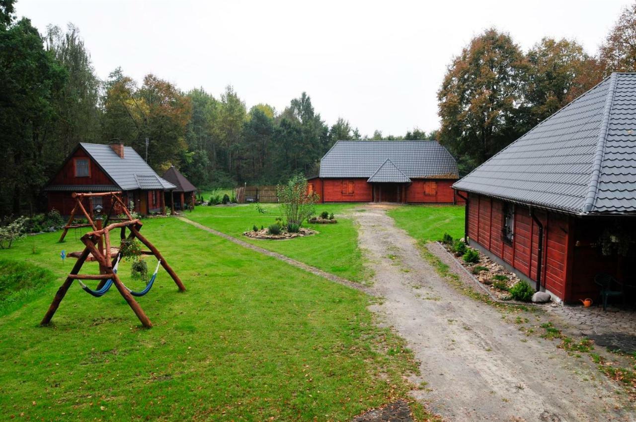 Вілла Gajowka Sajczyce - Gospodarstwo Agroturystyczne Холм Екстер'єр фото