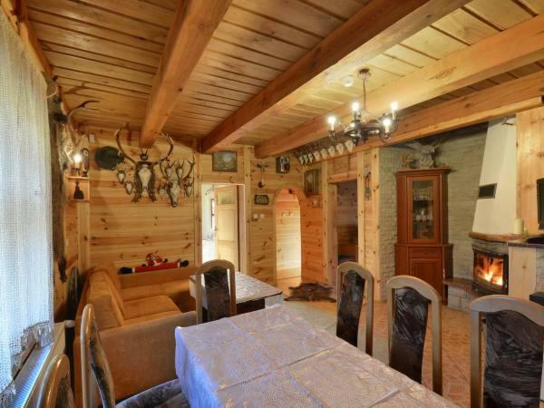 Вілла Gajowka Sajczyce - Gospodarstwo Agroturystyczne Холм Екстер'єр фото