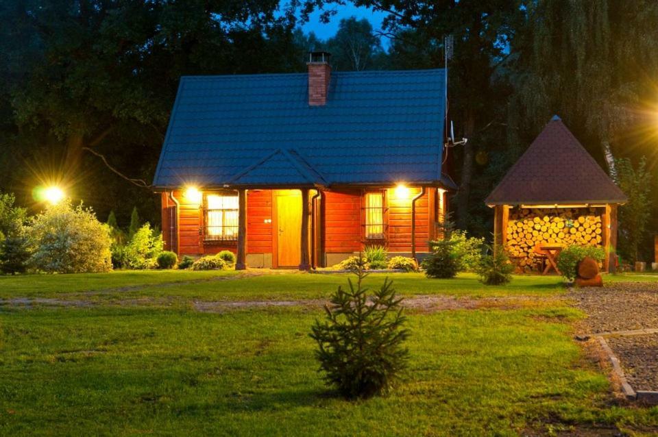 Вілла Gajowka Sajczyce - Gospodarstwo Agroturystyczne Холм Екстер'єр фото