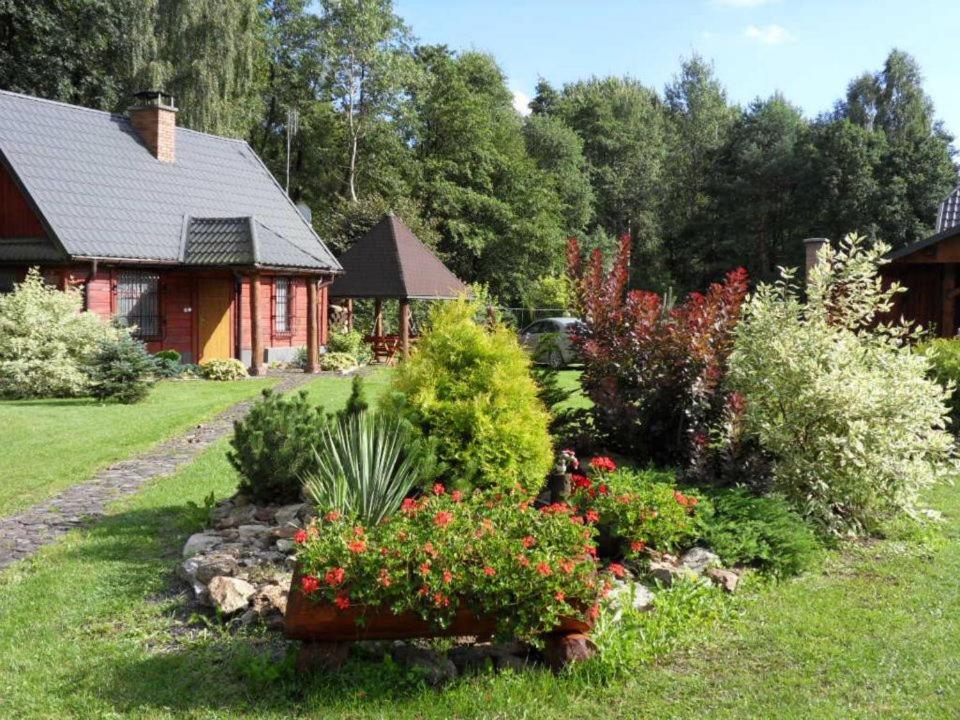 Вілла Gajowka Sajczyce - Gospodarstwo Agroturystyczne Холм Екстер'єр фото