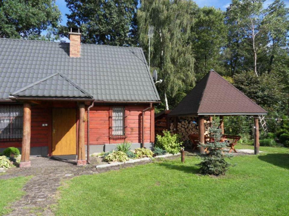 Вілла Gajowka Sajczyce - Gospodarstwo Agroturystyczne Холм Екстер'єр фото